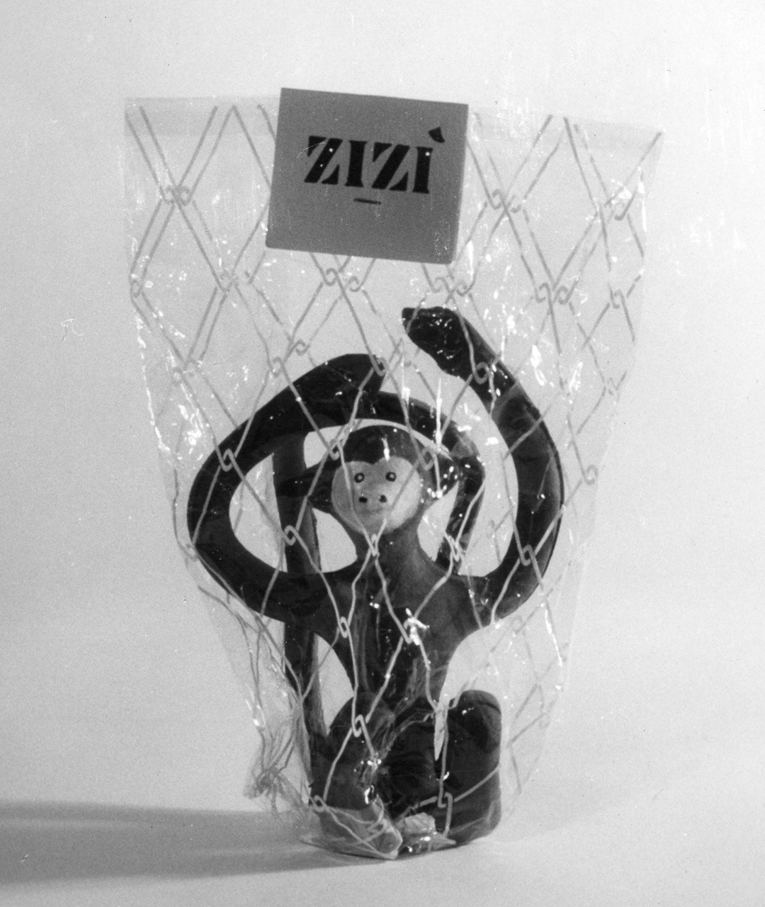 Giocattolo di gomma-piuma armata “Zizì” Giocattolo di gomma-piuma armata “Zizì”