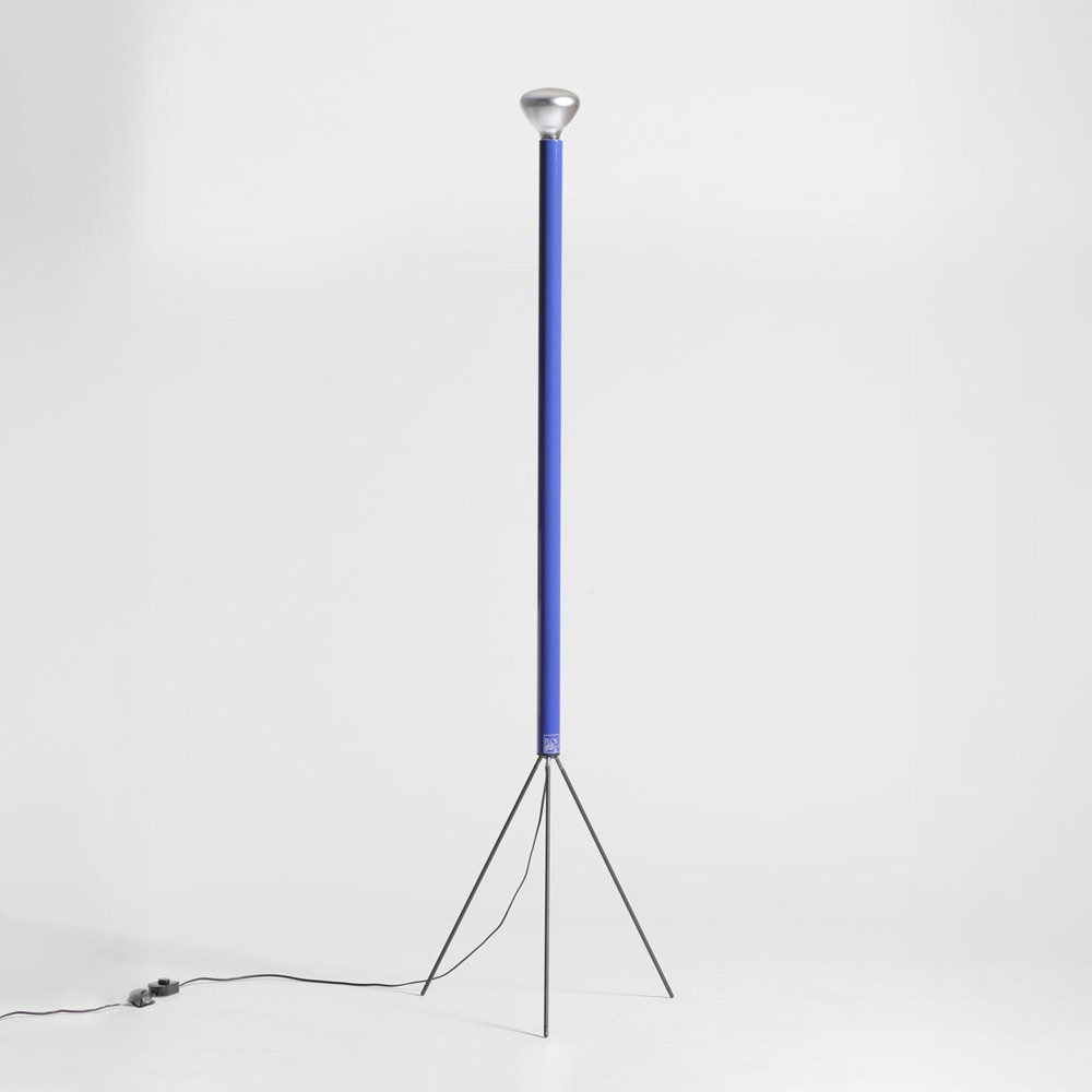 Lampada da terra a luce indiretta “Luminator”