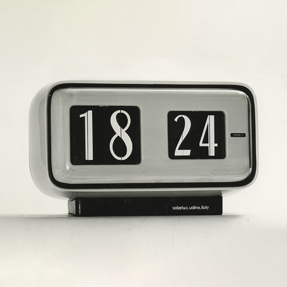 Orologio elettromeccanico Cifra 5