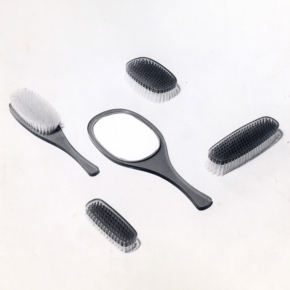 Fornitura per toeletta