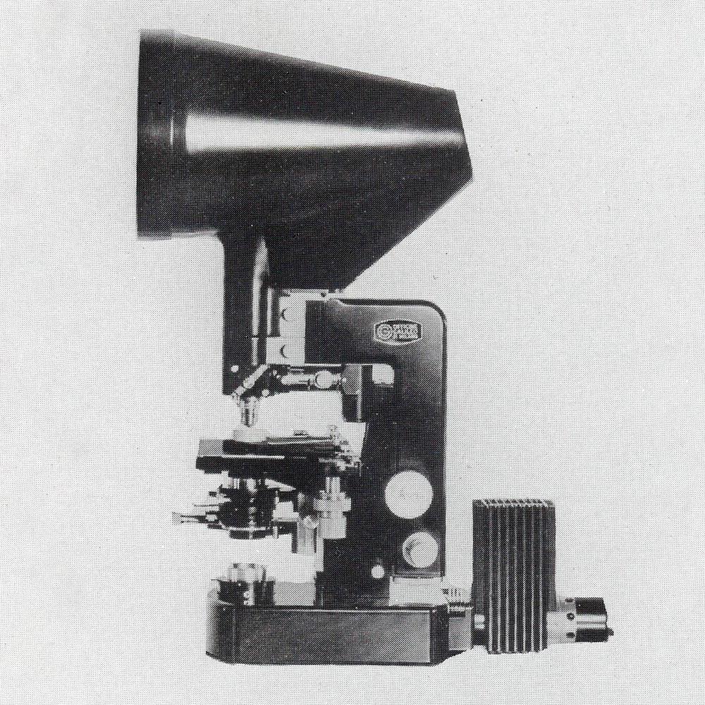 Microscopio da lavoro e ricerca “LGT/2”