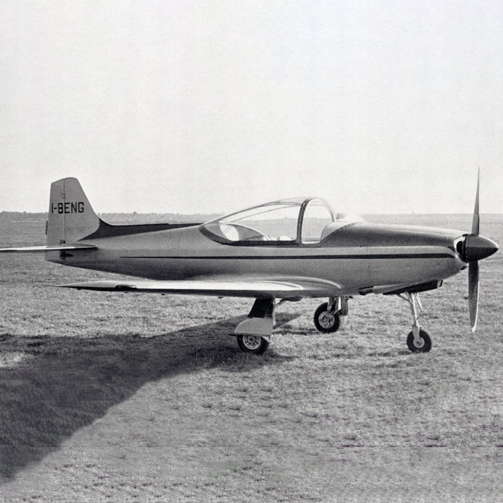 Aeroplano da turismo “Falco F.8.L.”