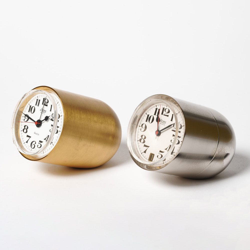 Orologio da tavolo “Static”