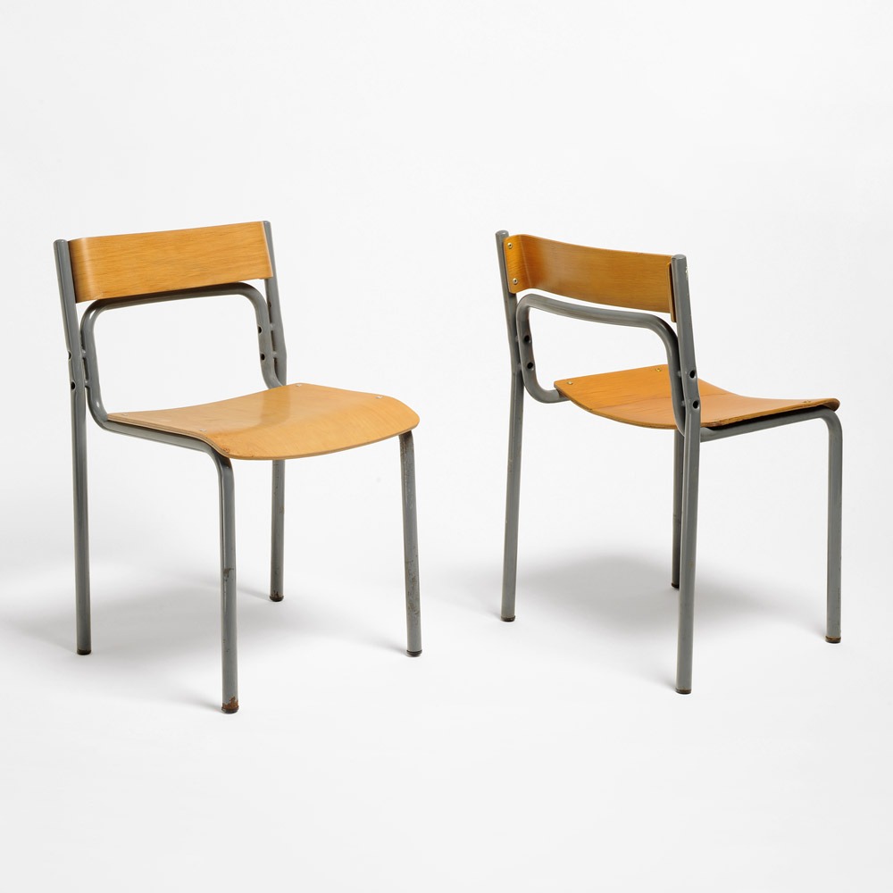 Sedia scolastica “T. 12 Palini”