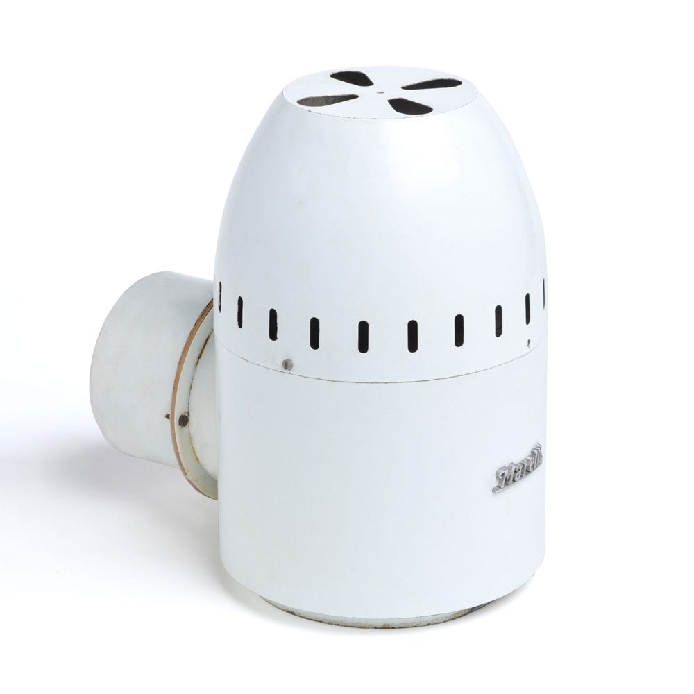 Cupolino estrattore d’aria per cappe