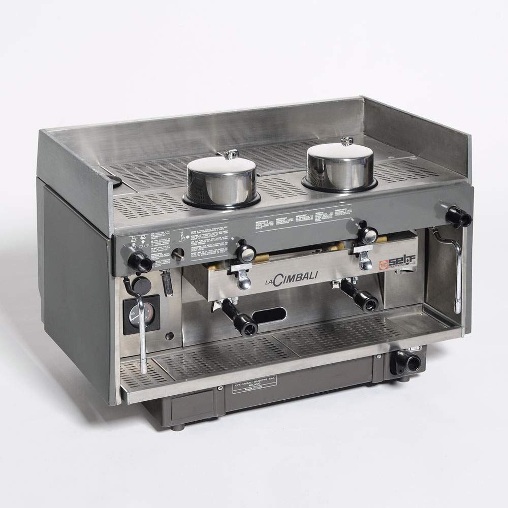 Macchina da caffè “Pitagora”