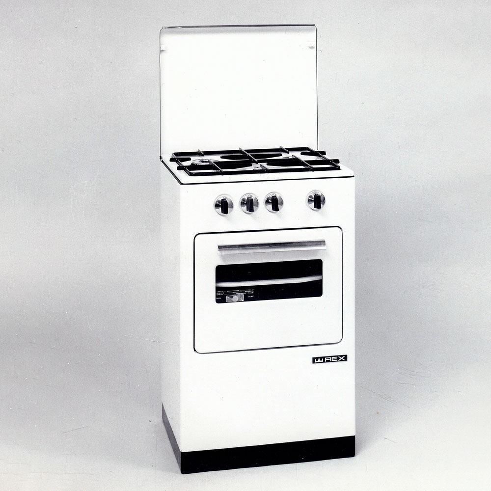 Cucina a gas “Rex 700”