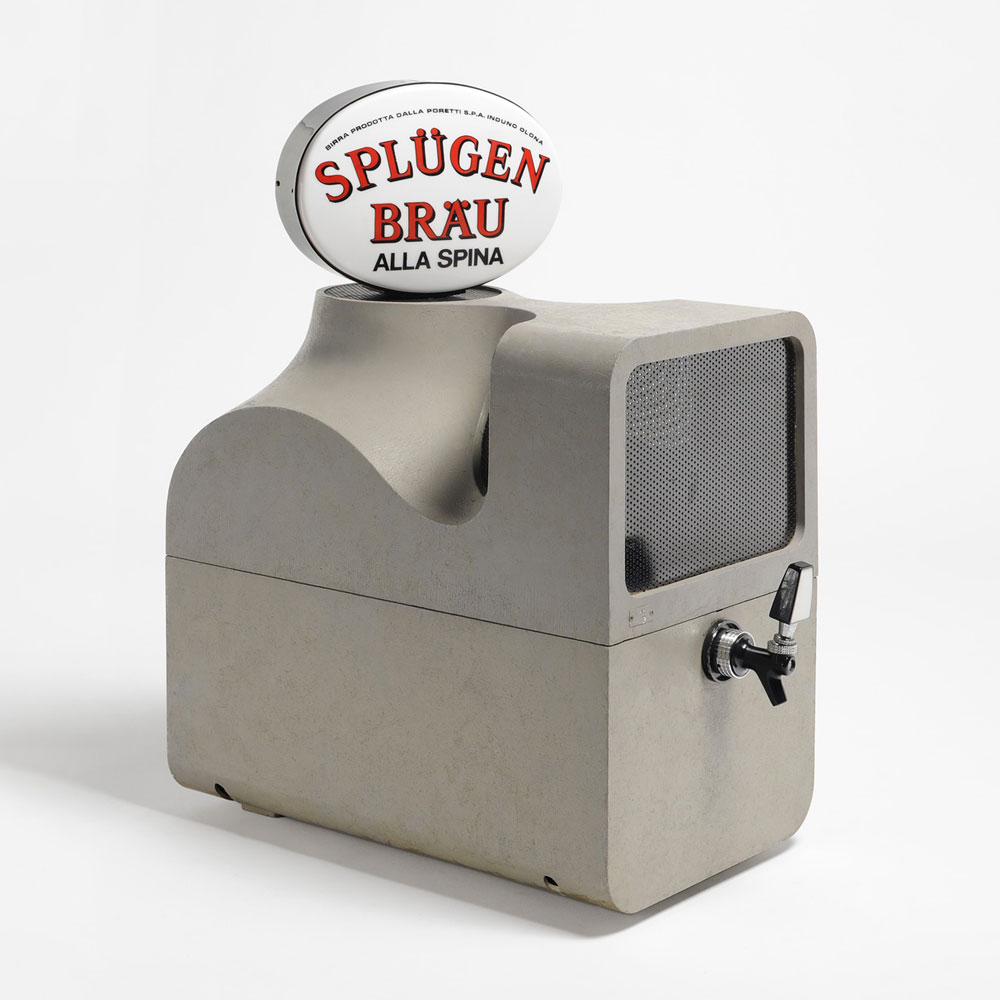 Spillatore per birra “Spinamatic”