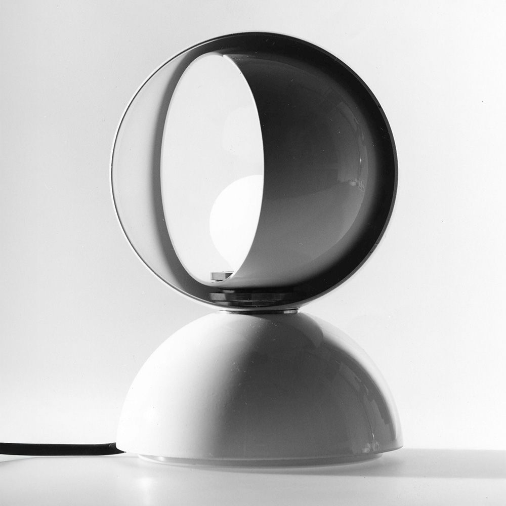 Lampada da tavolo “Eclisse”