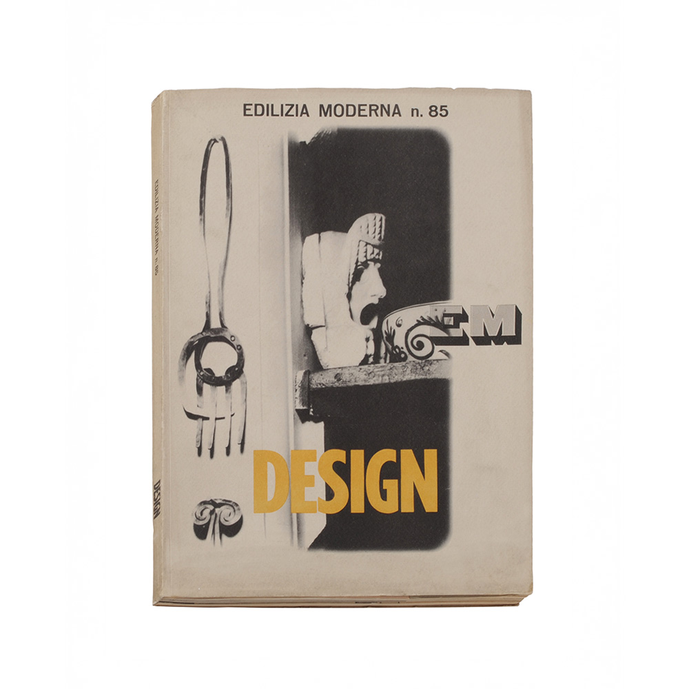 Edilizia Moderna 85 “Design”