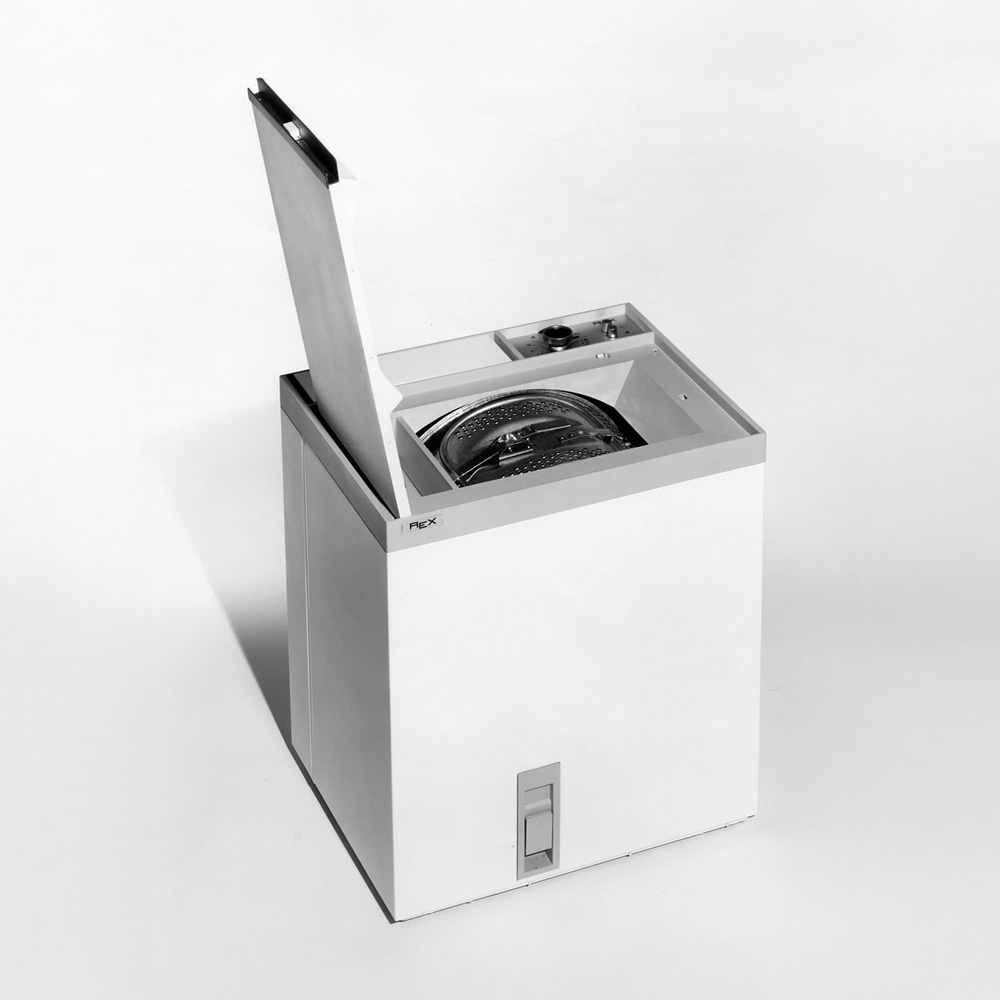 Lavabiancheria superautomatica “Rex P5”