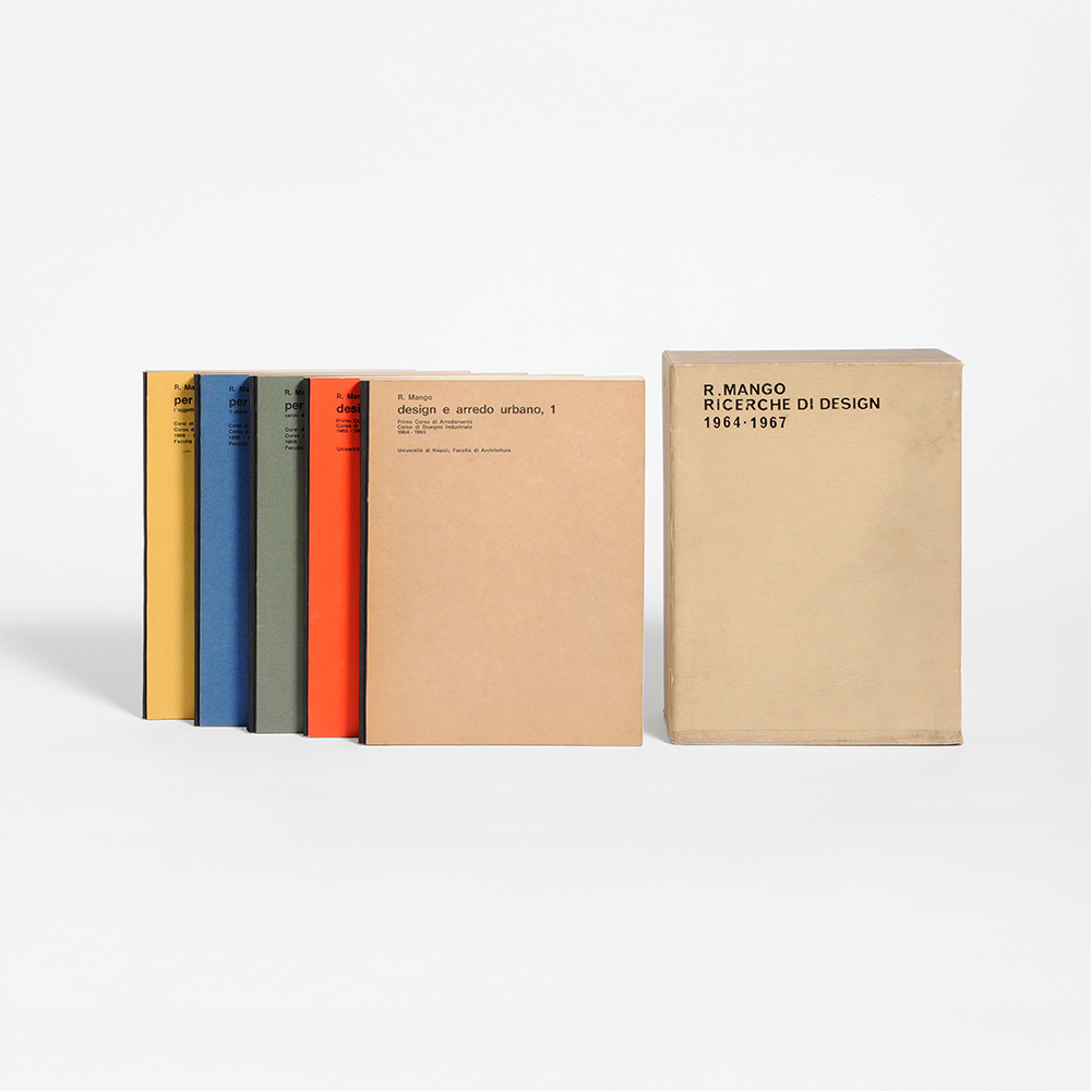 Ricerche di Design 1964-1967