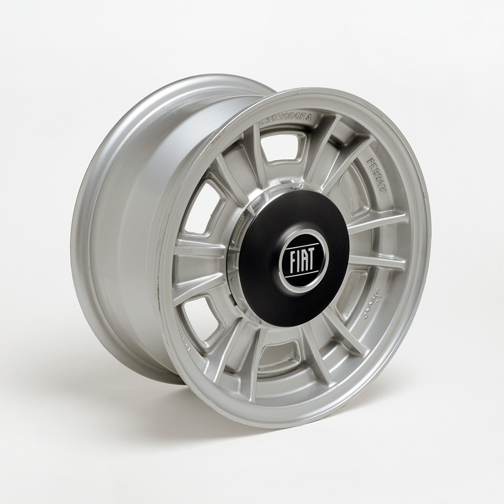 Ruota in lega leggera