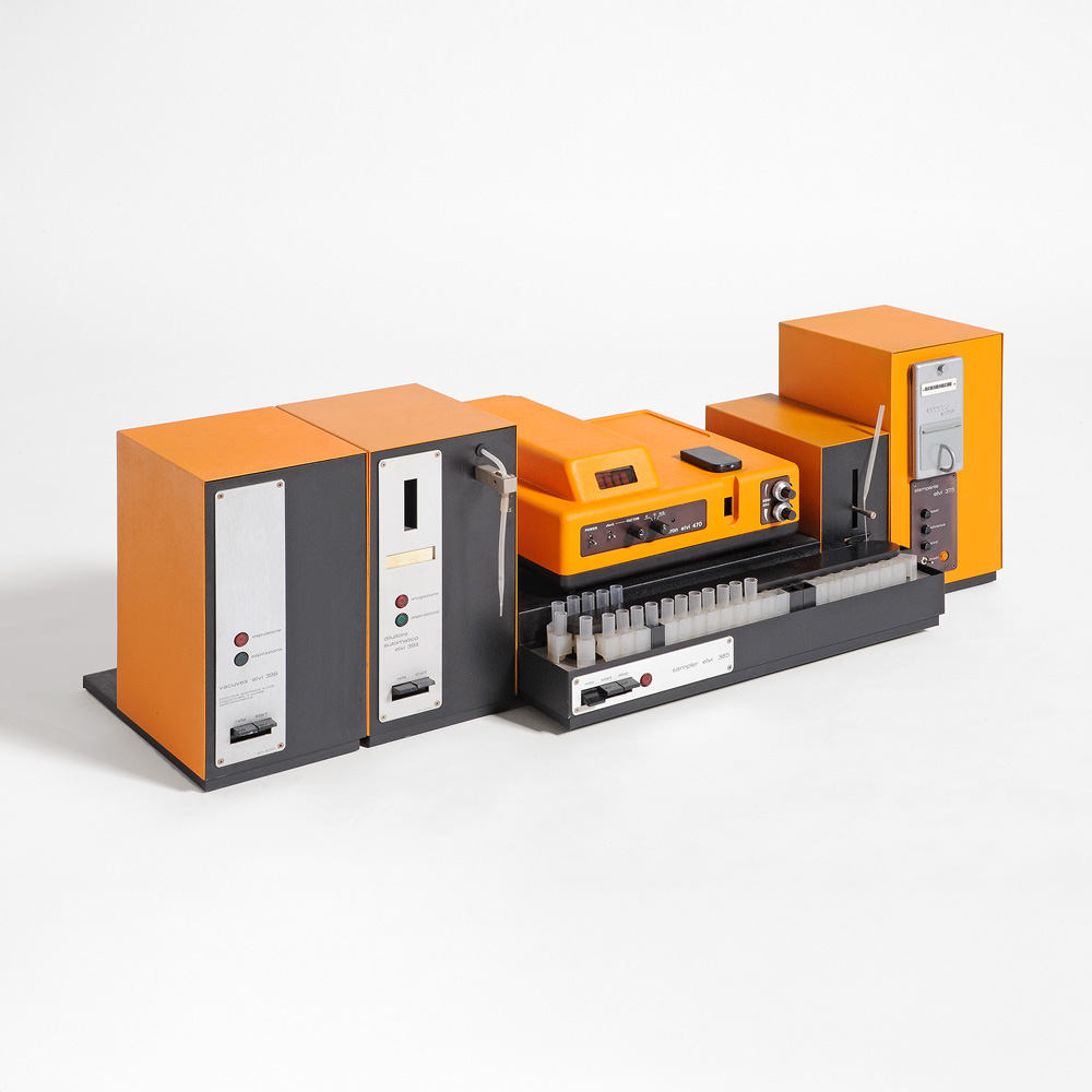 Sistema per analisi multiple “Elvi 390”