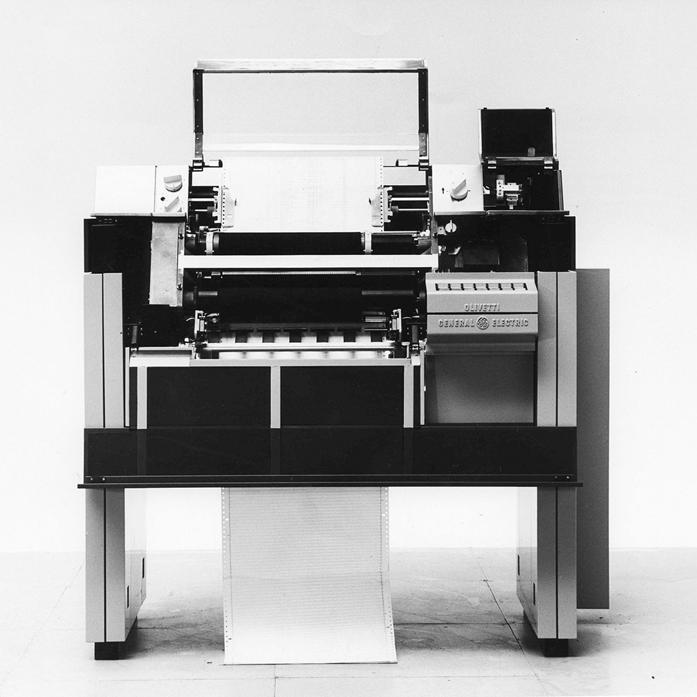 Elaboratore elettronico “G 120”