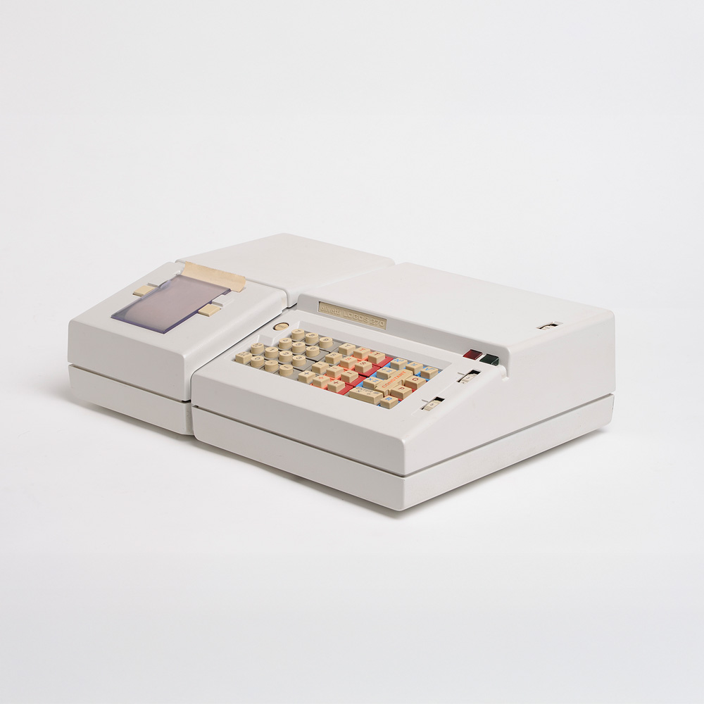 Calcolatore scrivente da tavolo “Logos 270”