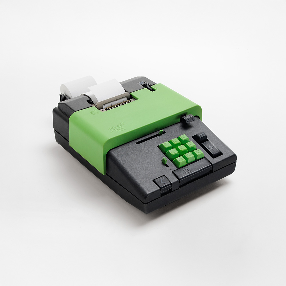 Addizionatrice elettrica “MC 19”