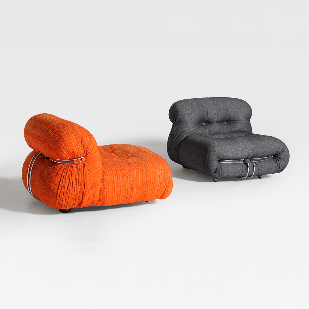 Poltrona “Soriana”