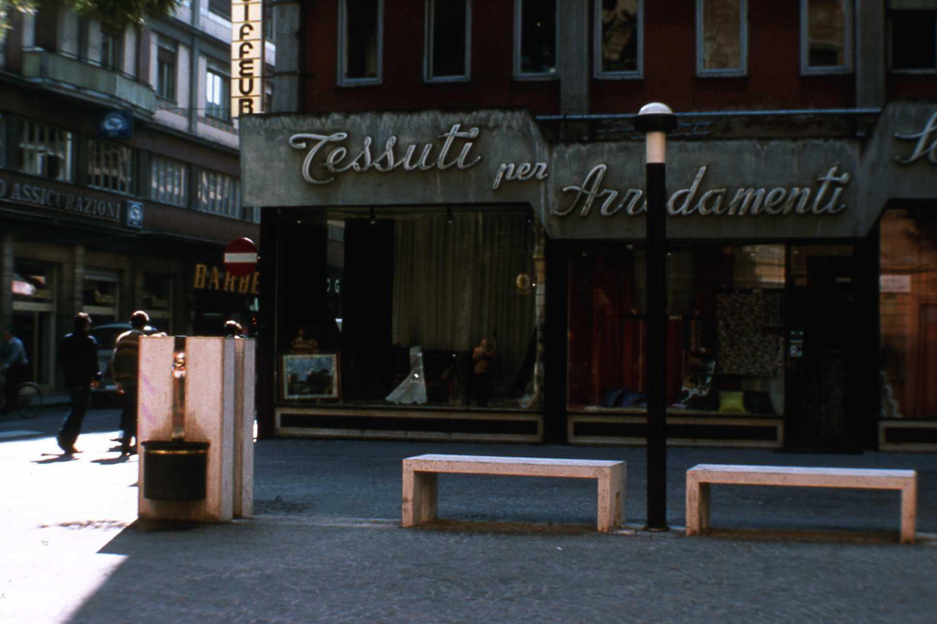 Arredo Urbano Comune di Terni Arredo Urbano Comune di Terni