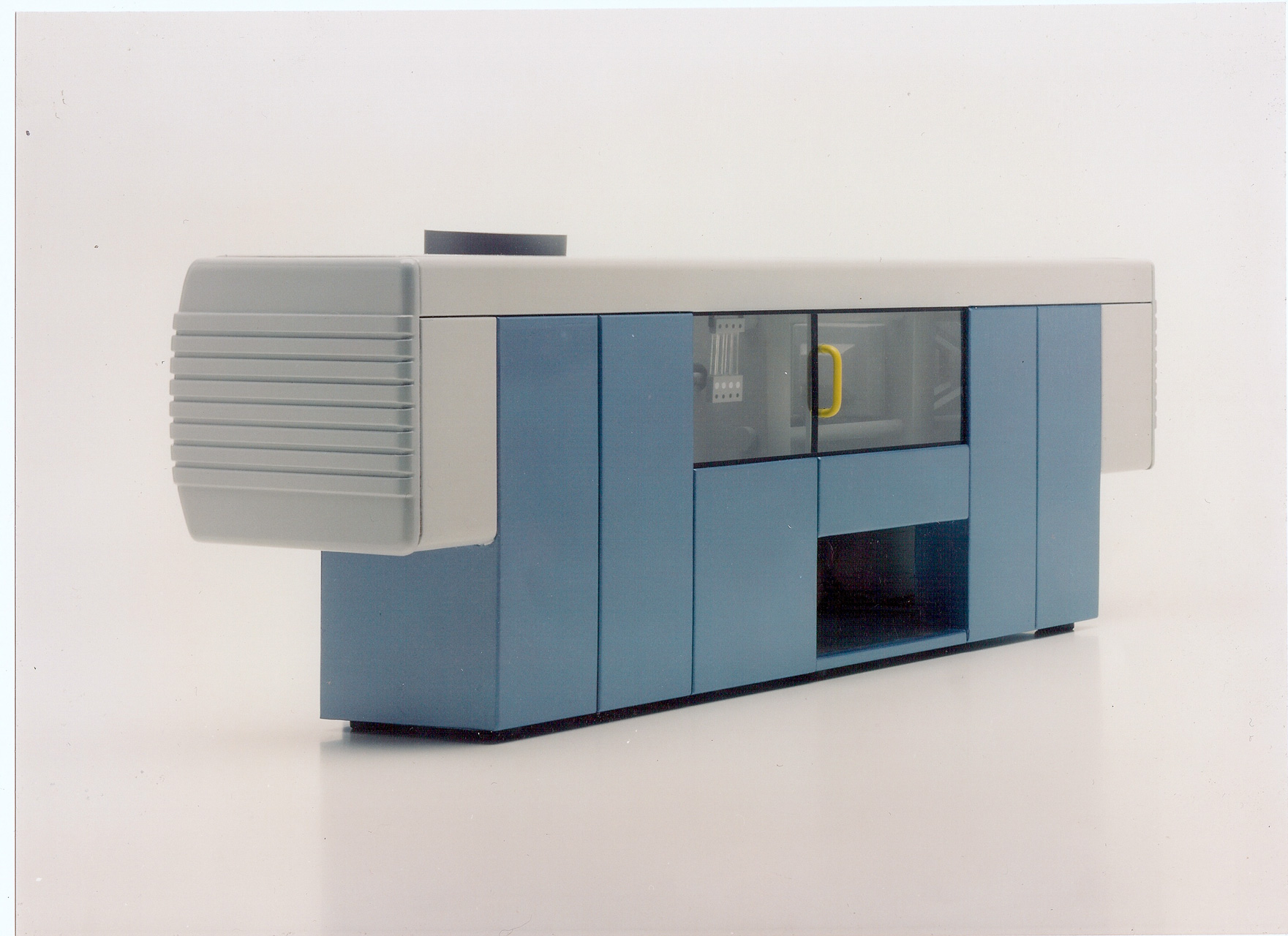 Serie di presse a iniezione termoplastica “T200/I200” Serie di presse a iniezione termoplastica “T200/I200”