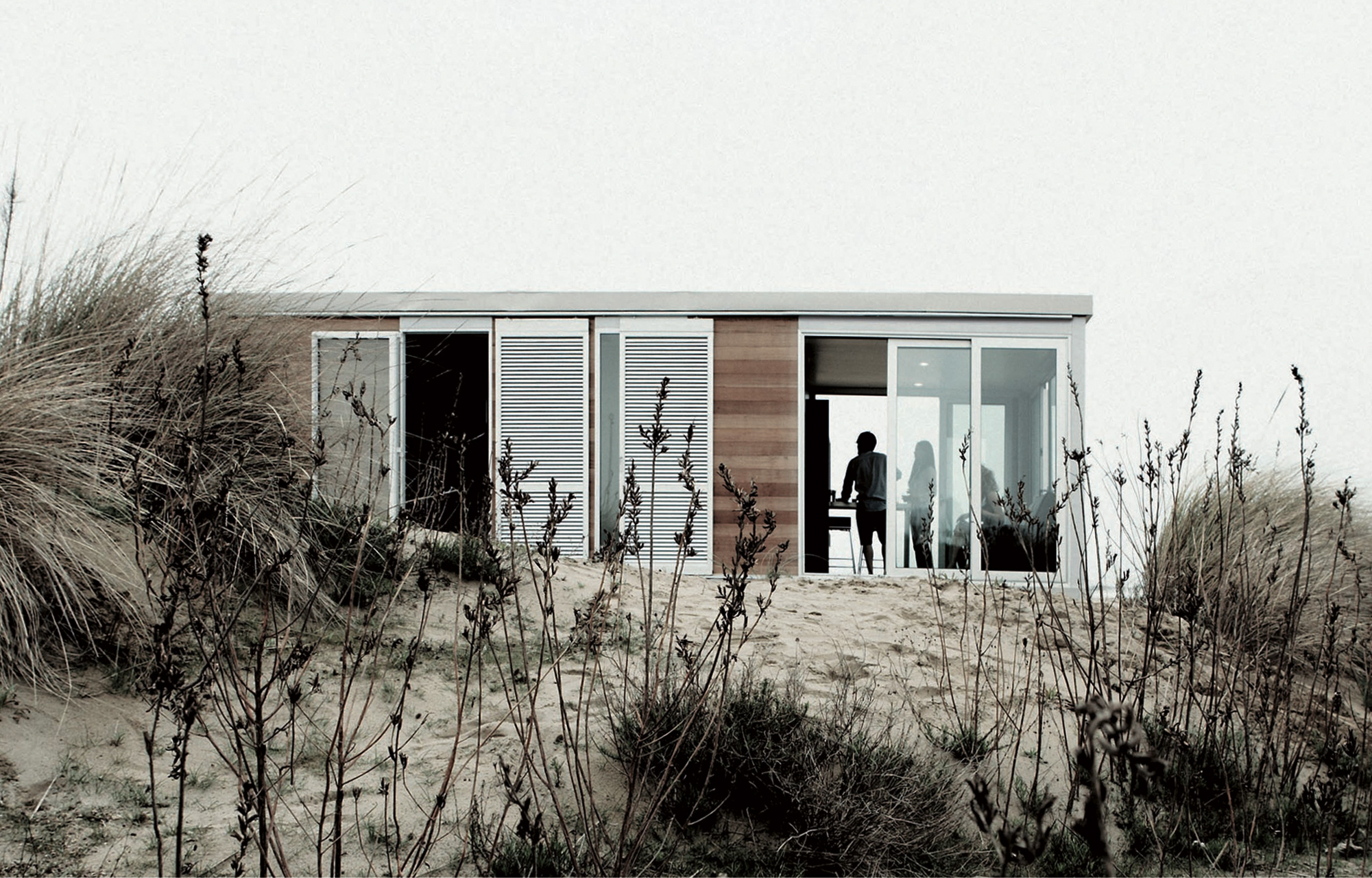 Abitazione temporanea “Sunset” Abitazione temporanea “Sunset”