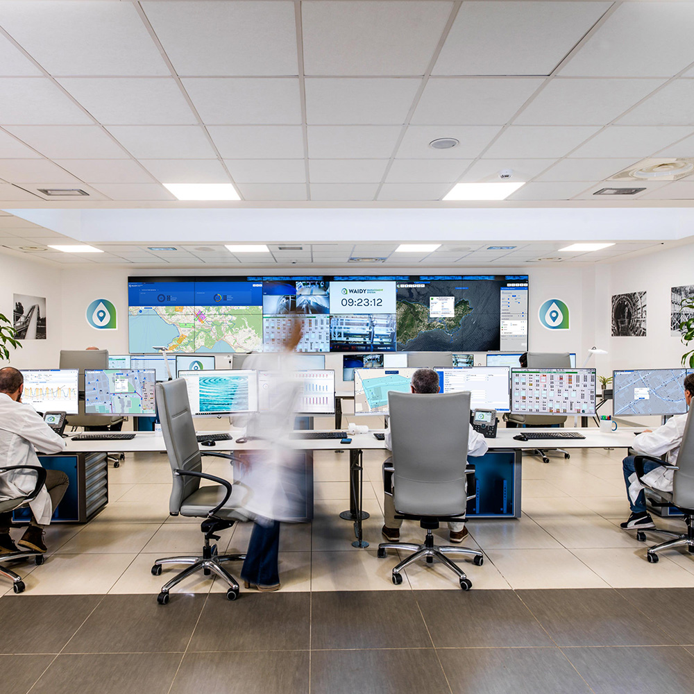 Acea Waidy® Management System