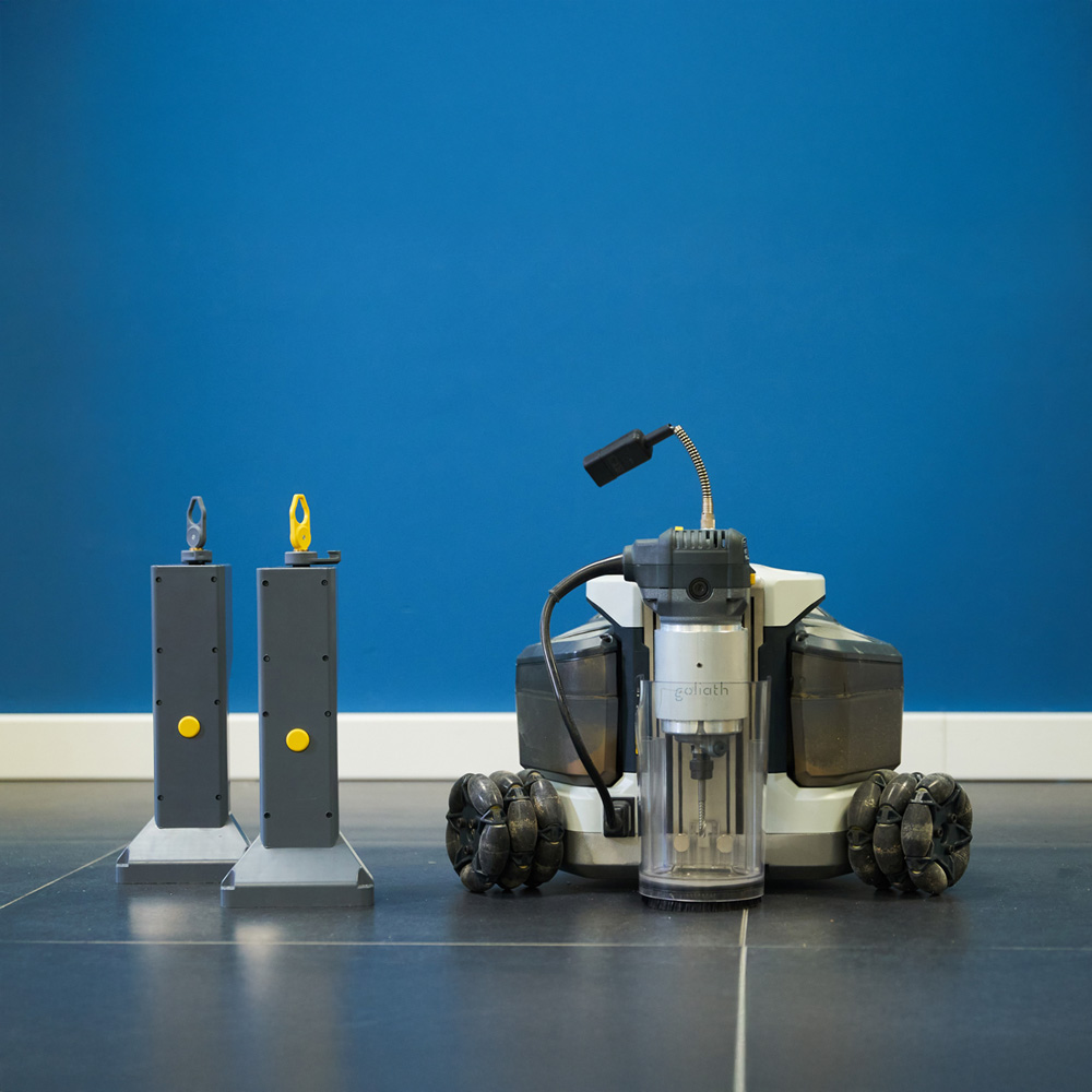 Goliath CNC