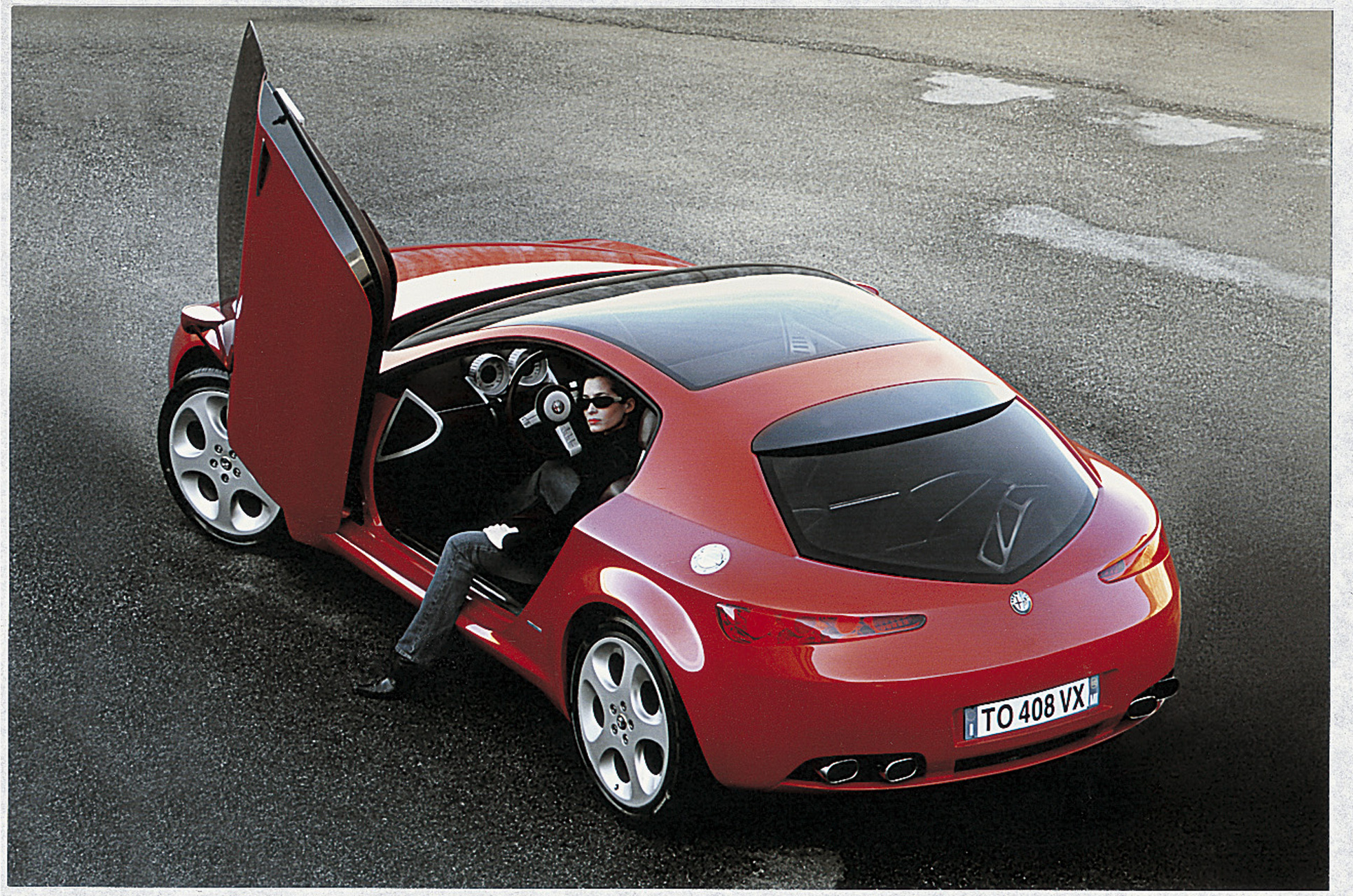 Automobile “Brera” Automobile “Brera”