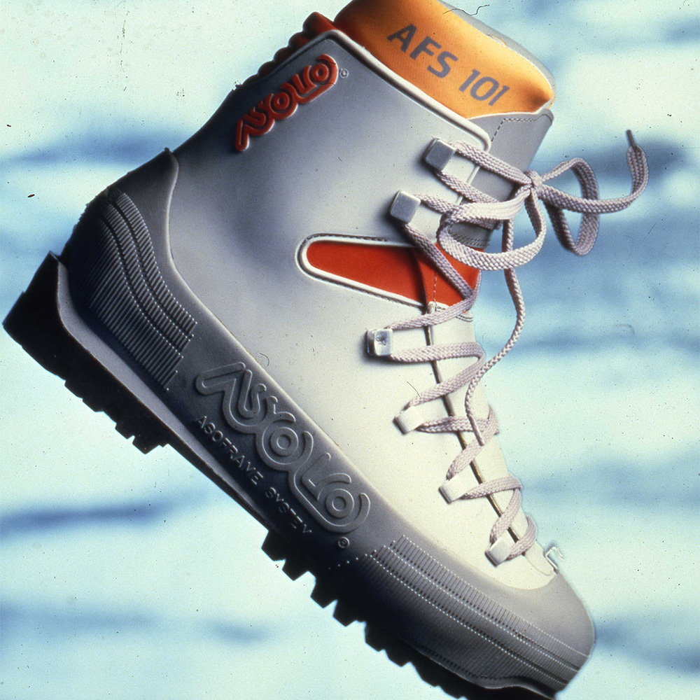 Scarpa per alpinismo “AFS 101”