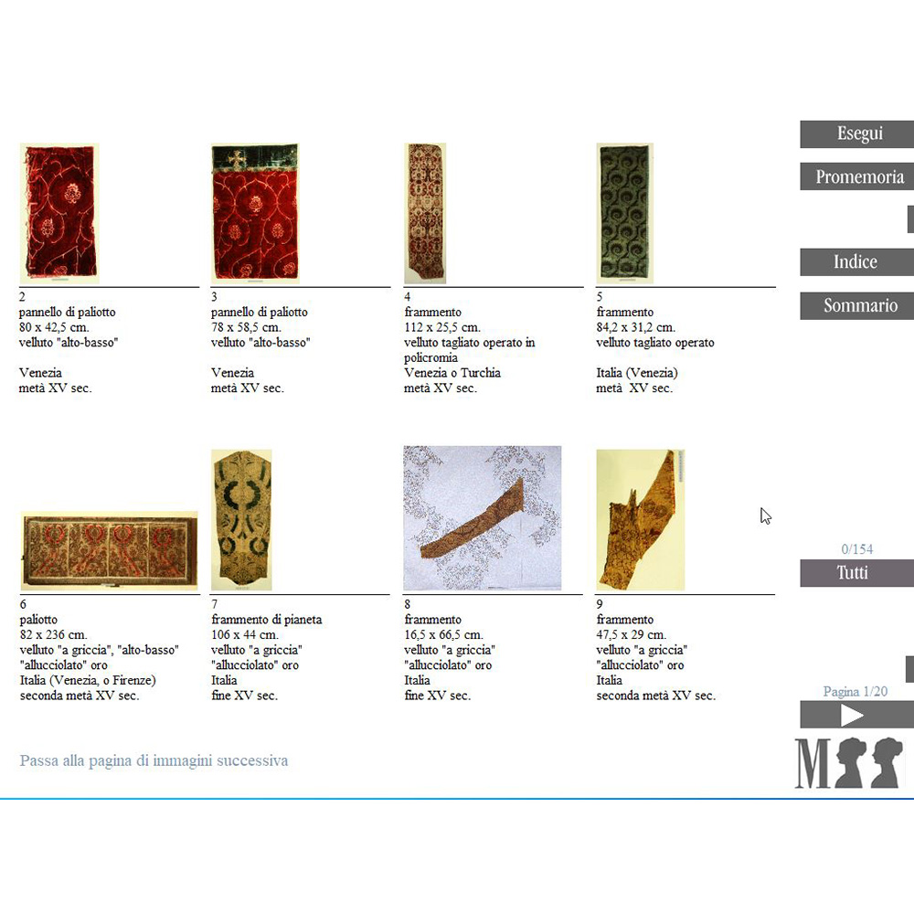 Archivio multimediale del Museo Poldi Pezzoli