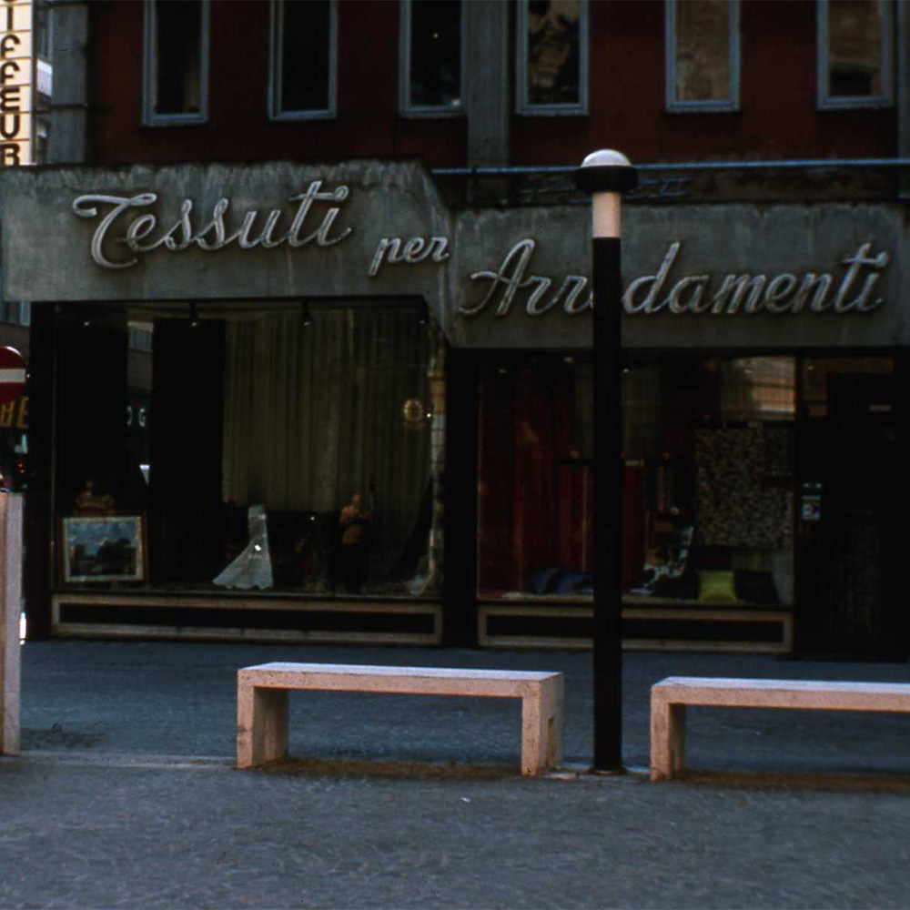 Arredo Urbano Comune di Terni