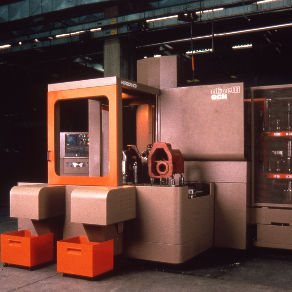 Centro di lavorazione ad asse verticale “Auctor 400”