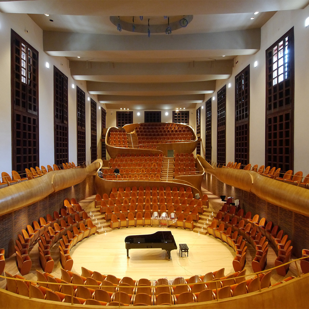 Auditorium “Auditorium Giovanni Arvedi”