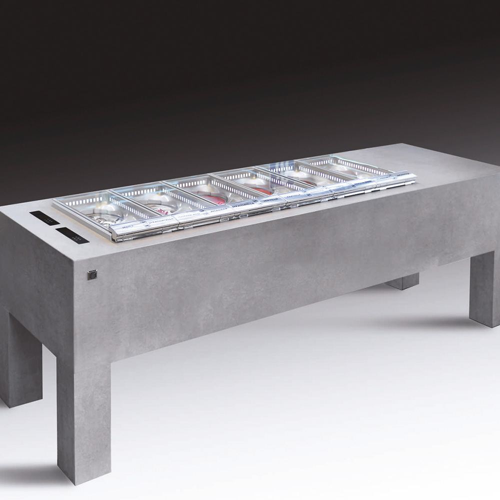 Gelateria “Bellevue”