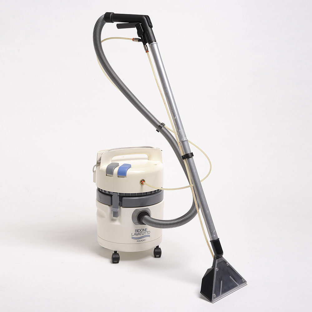 Aspirapolvere / aspiraliquidi / lavapavimenti “Bidone Lavatutto”