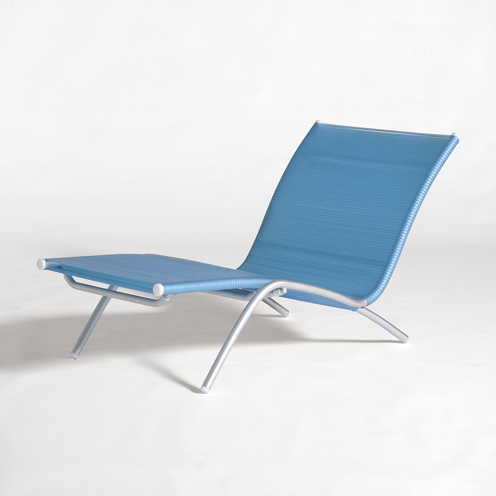 Chaise longue “Bikini”