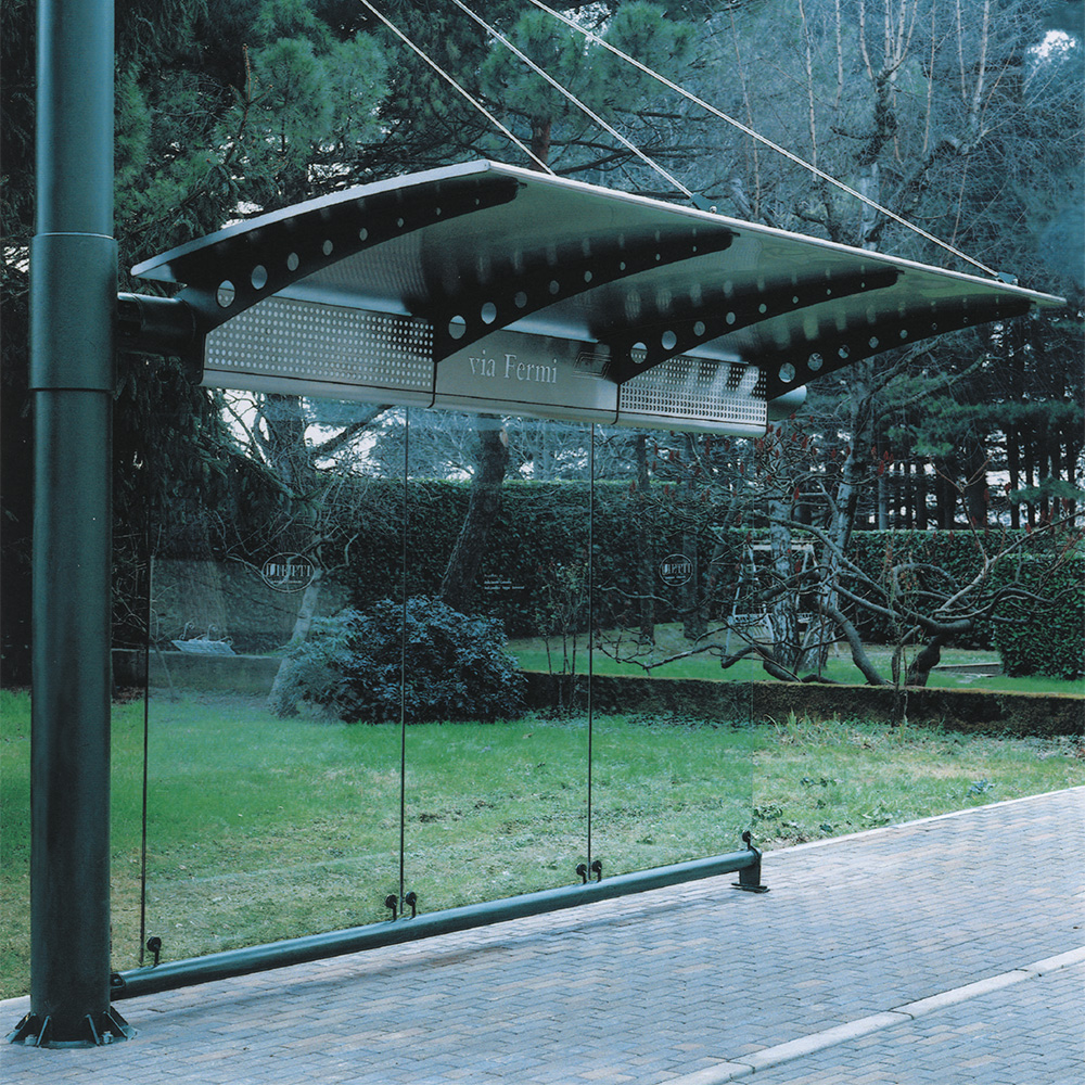 Pensilina “Boma”