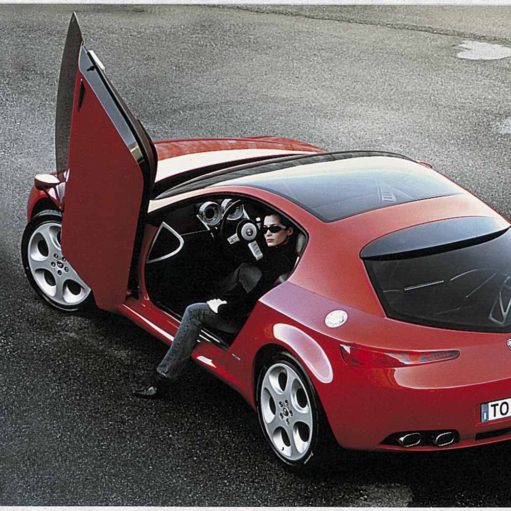 Automobile “Brera”