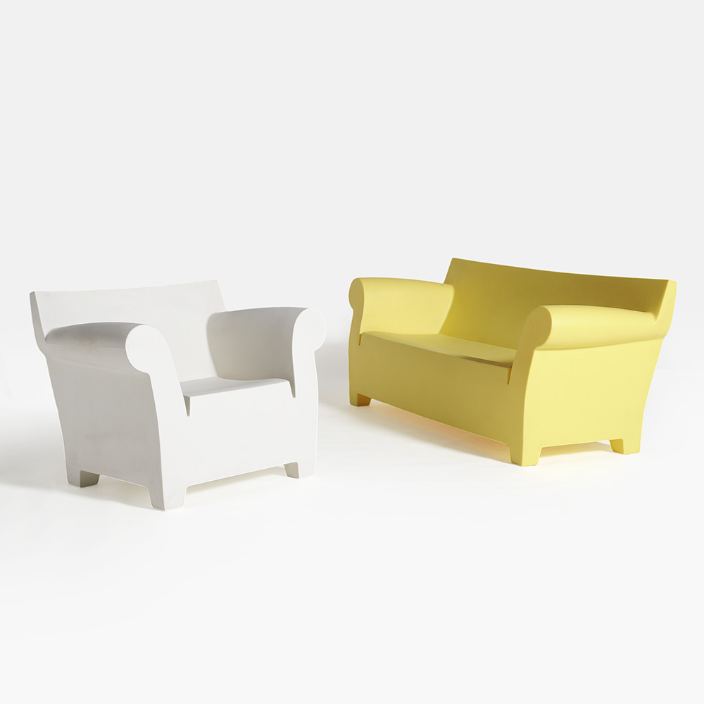 Poltrona e divano “Bubble Club”