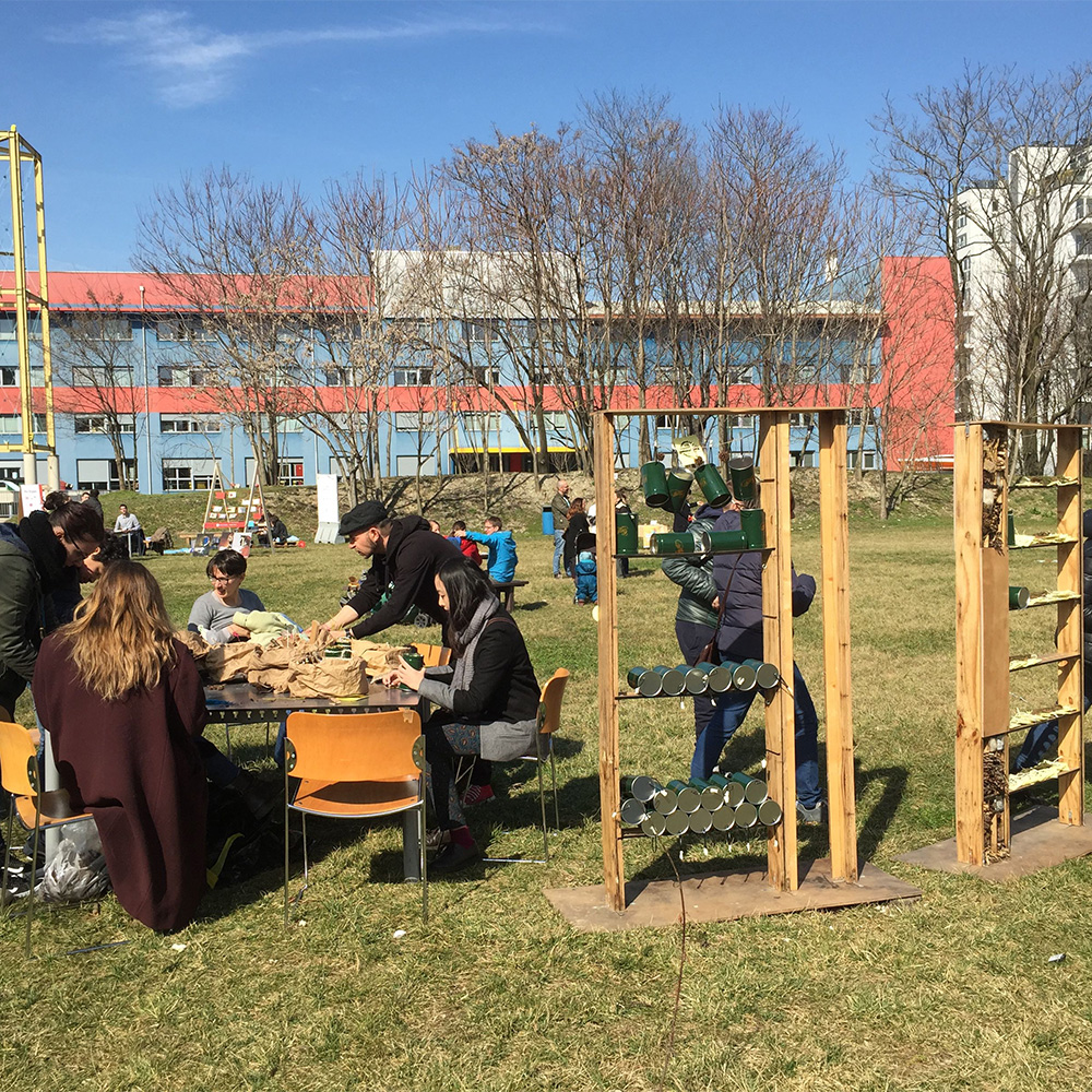 Iniziative culturali e sociali “CampUs”