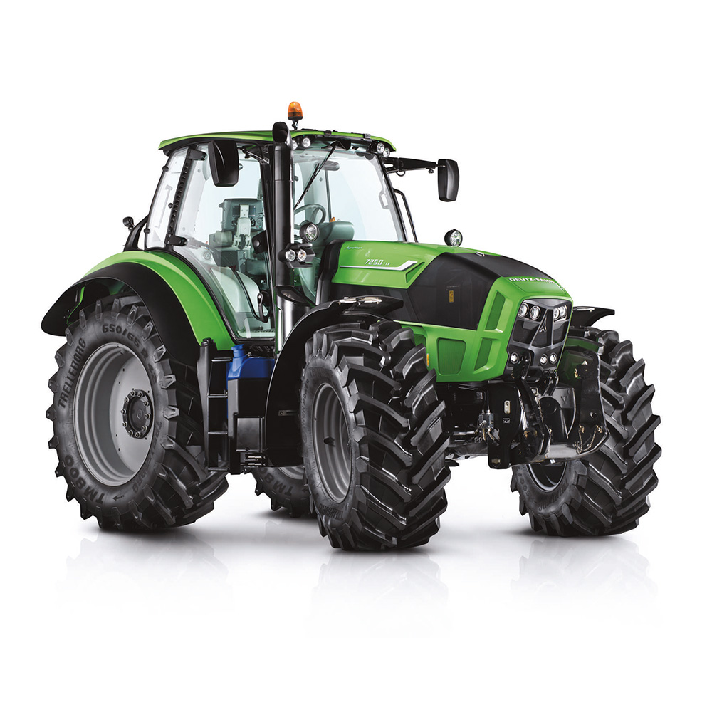 Trattore “Deutz-Fahr 7250 TTV Agrotron”