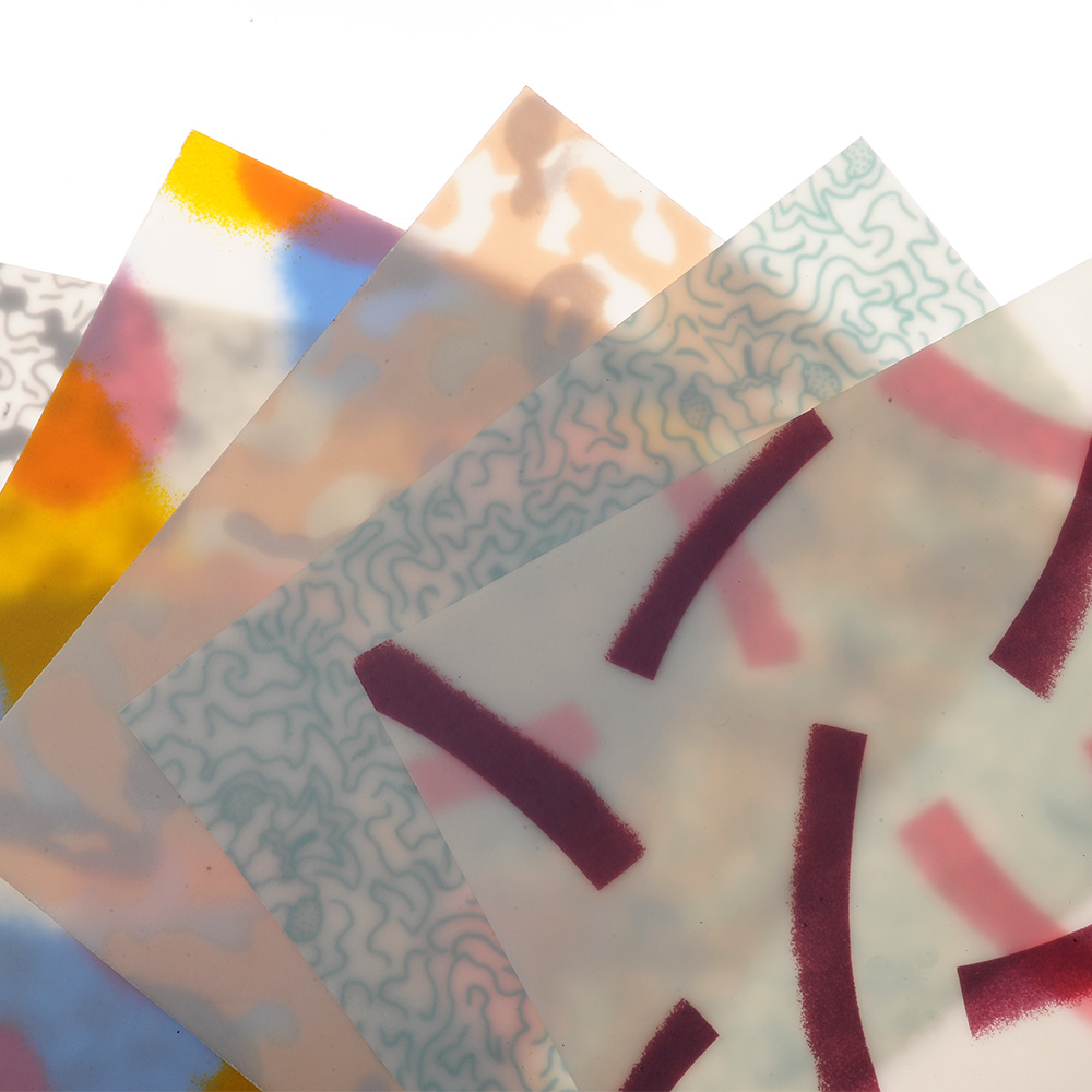 Laminati decorativi “Diafos”