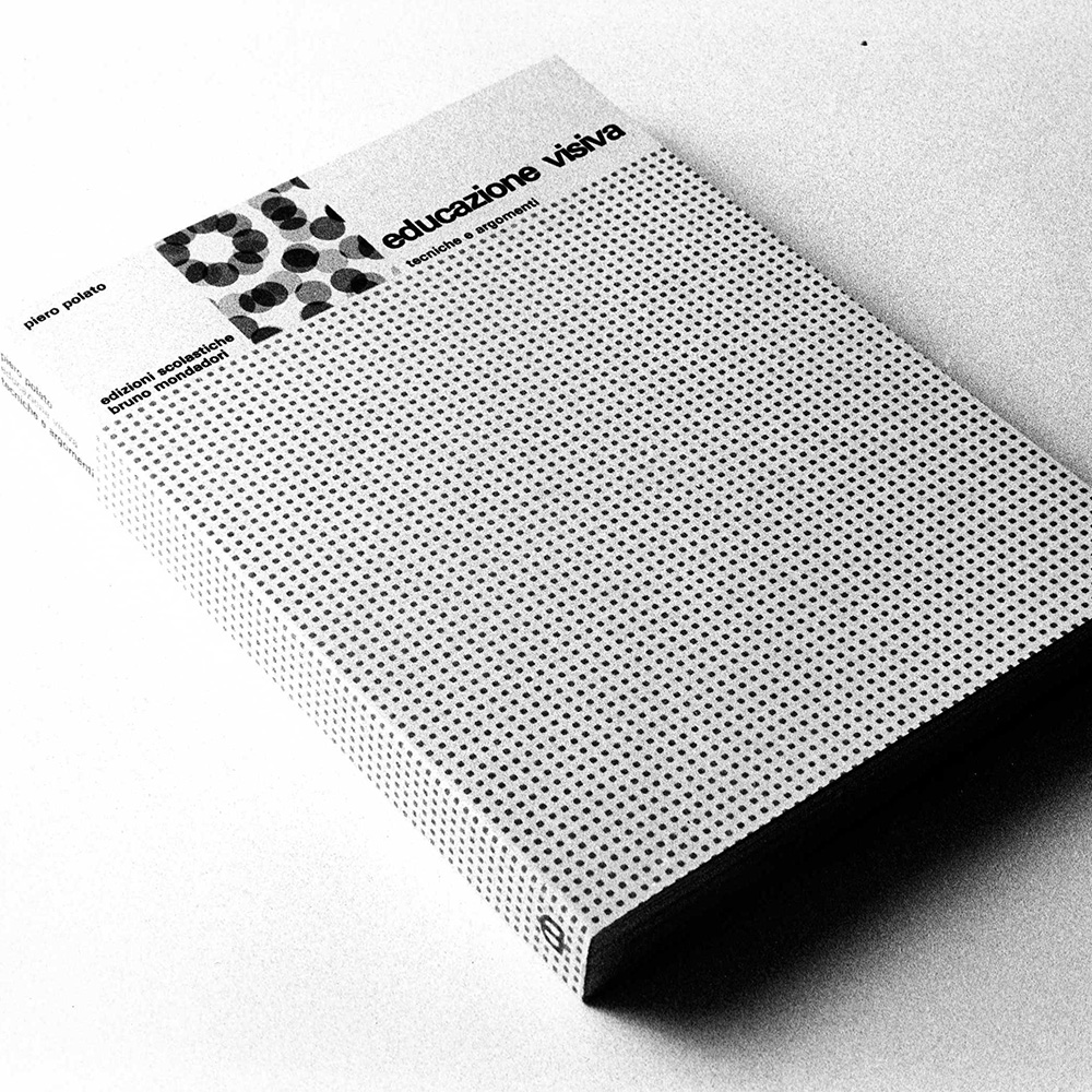 Testo scolastico “Educazione Visiva”