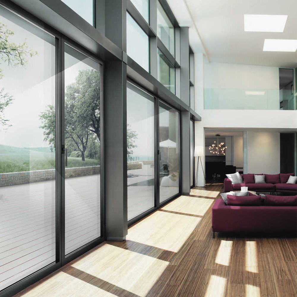 Finestra tutto vetro “Essenza”