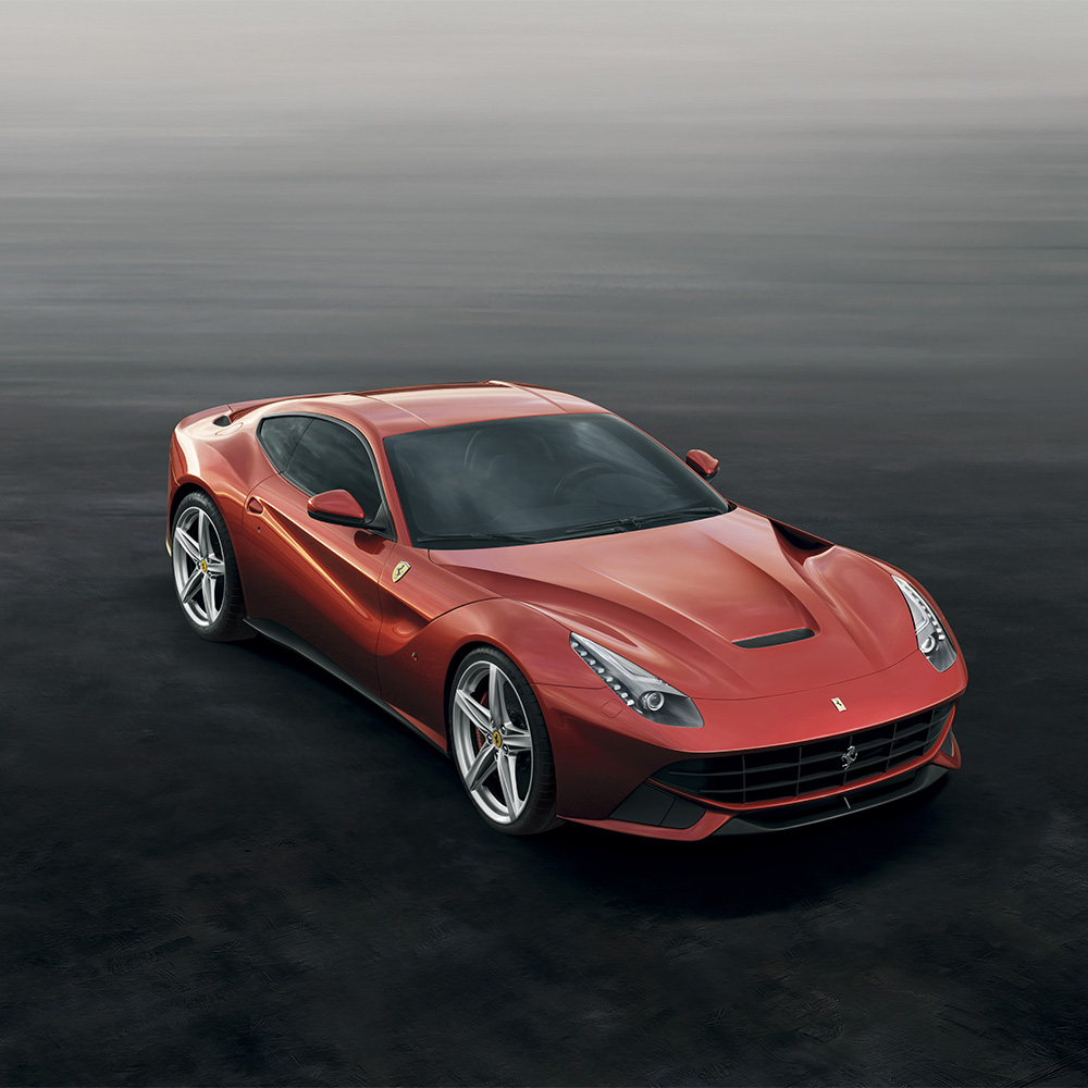 Ferrari 12 cilindri “F12 Berlinetta”