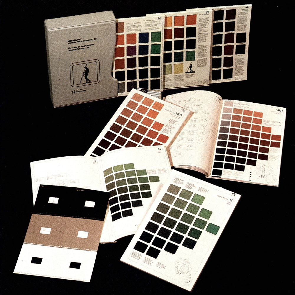 Sistema Meraklon “Fibermatching 25”