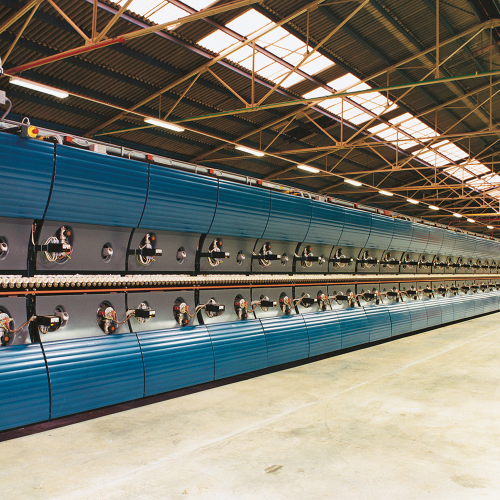 Forno a tunnel per la cottura di piastrelle “FMP 270 Pulsar”