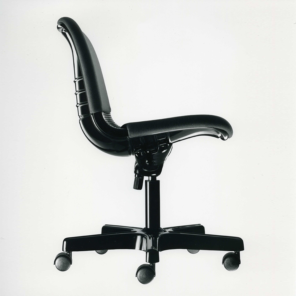 Sistema di sedute per ufficio operativo “Guya”