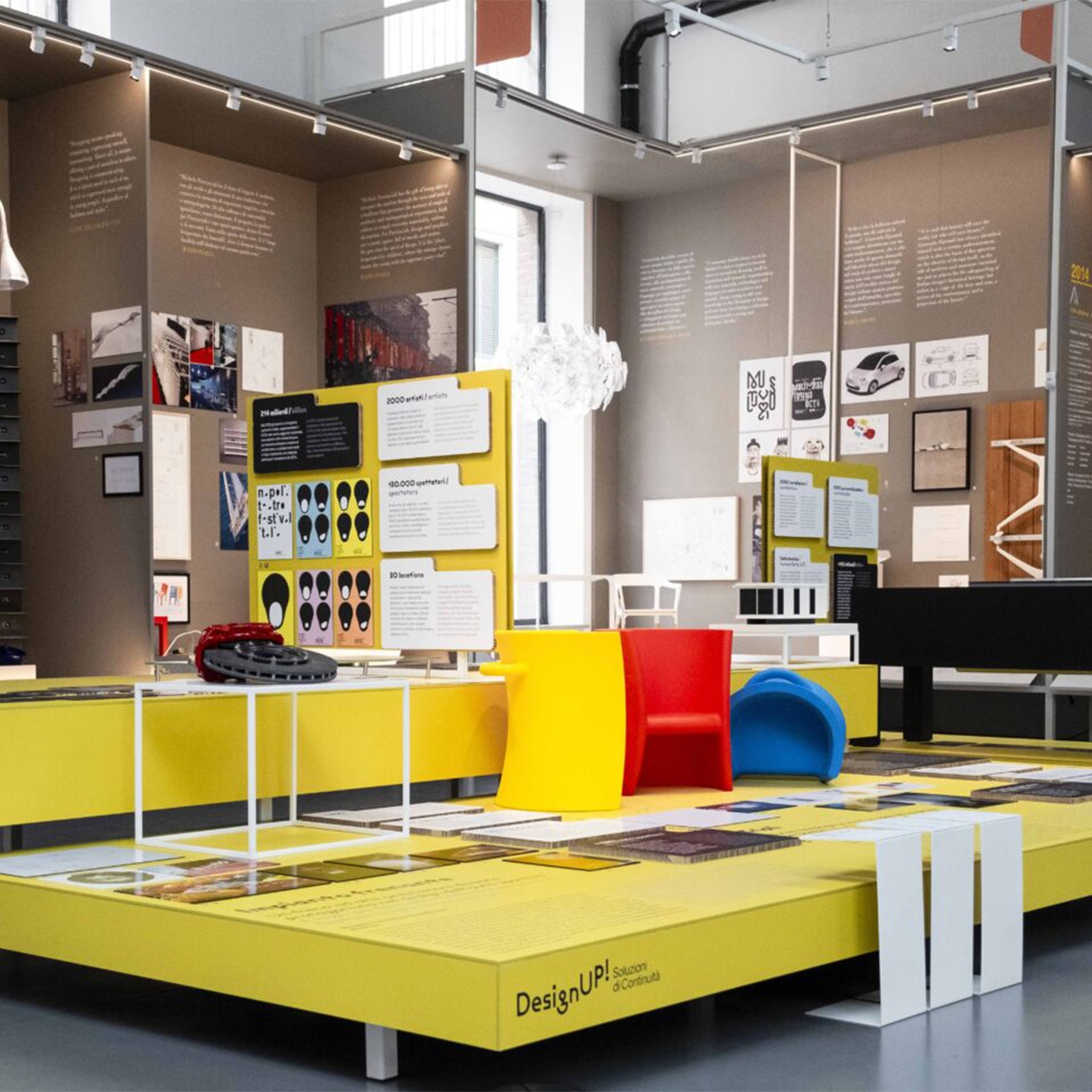 DesignUP – soluzioni di continuità