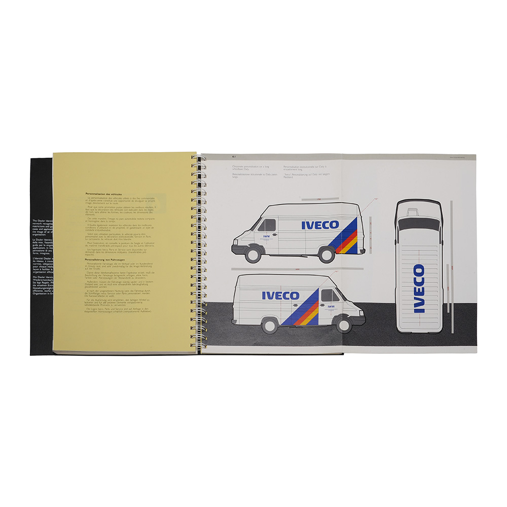 Immagine Coordinata Iveco